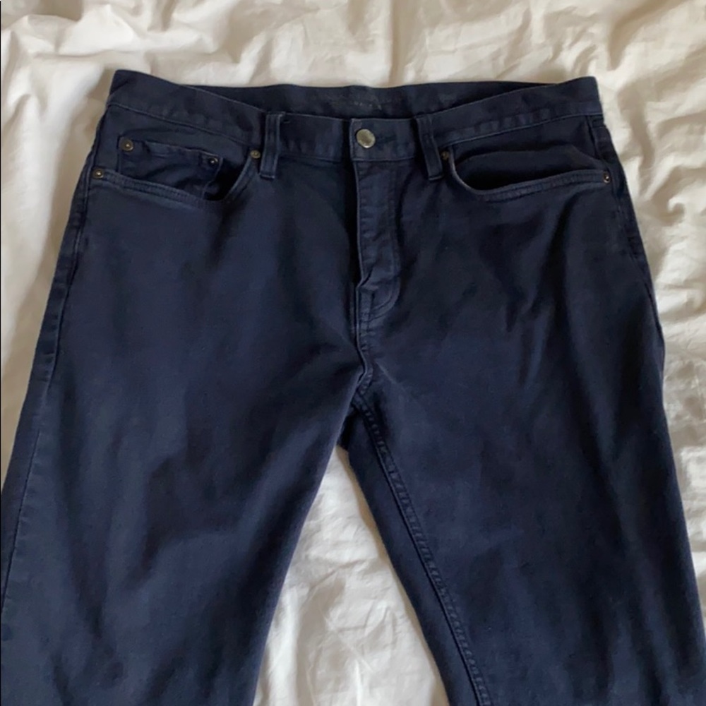 Men’s banana republic pants